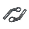INOV8 X-Lite Horizontal Rear Body Mount for 1/10 EP TC