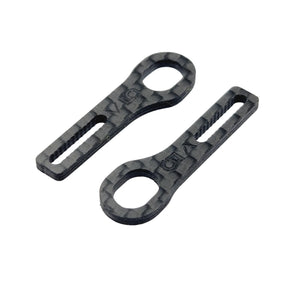 INOV8 X-Lite Horizontal Rear Body Mount for 1/10 EP TC