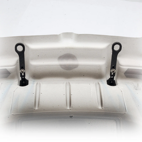 RC MAKER Ultra Lite Horizontal Rear Post Body Mounts