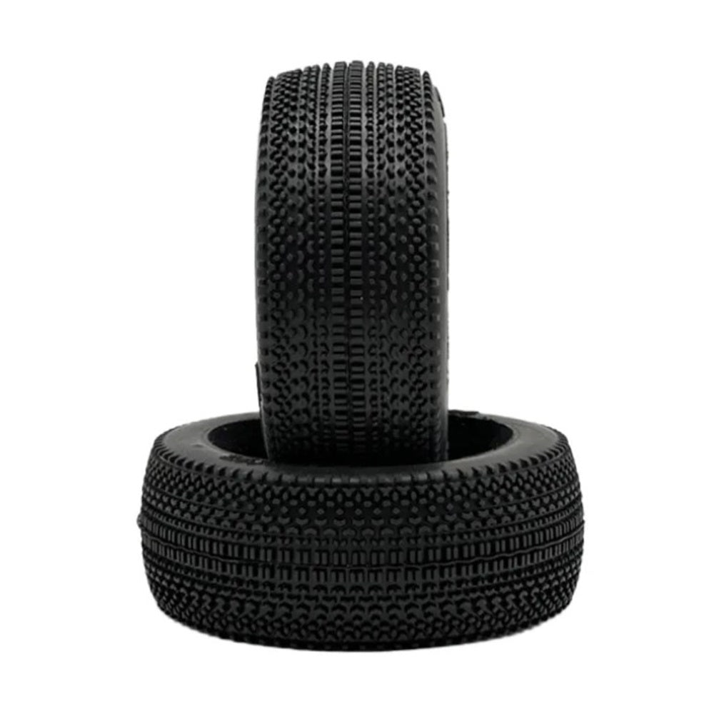 Hot Race Havana 1/8 Buggy Tires w/Inserts (2)