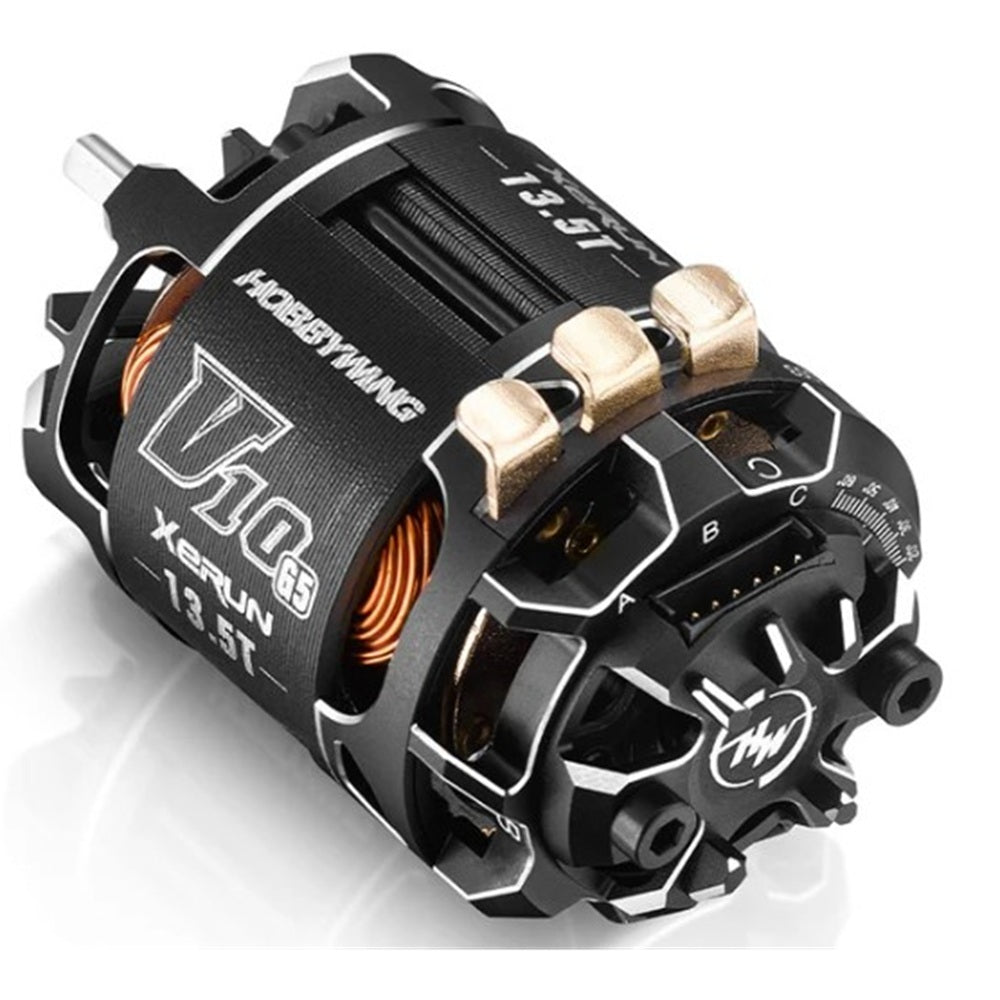 Hobbywing XERUN V10 G5 Stock Motors