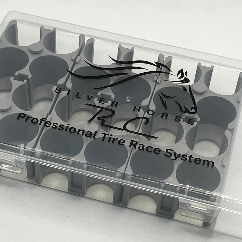 Silver Horse RC Tire Management System