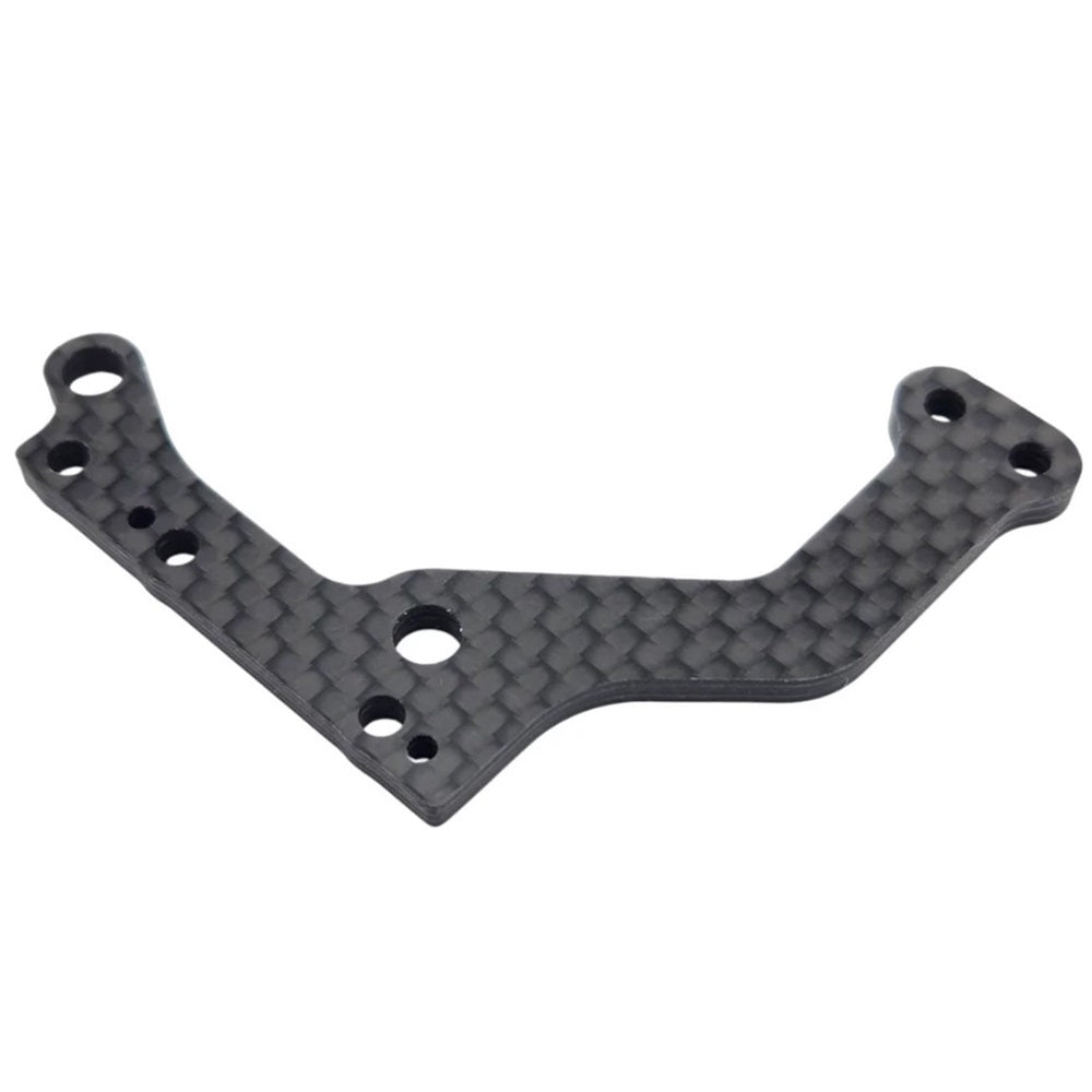 INOV8 Carbon Horizontal Rear Body Mounts for XRAY X4 '26