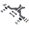 INOV8 Carbon Horizontal Rear Body Mount Sets for XRAY X4 '26