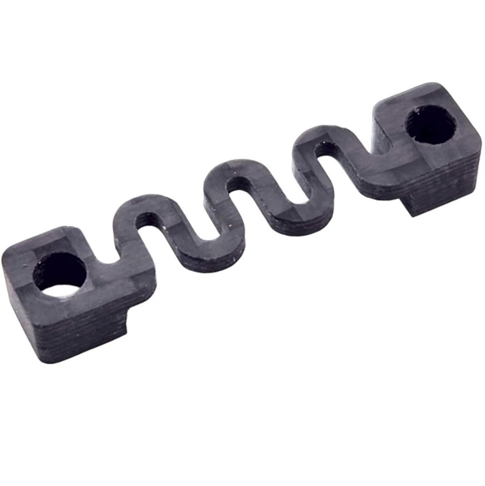 INOV8 Carbon Bulkhead Flex Braces For XRAY X4 '26