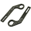 INOV8 X-Lite Horizontal Rear Body Mount for 1/10 EP TC