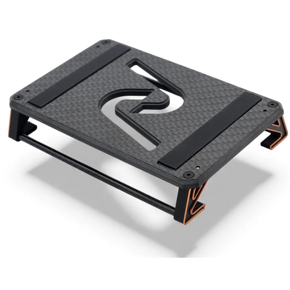 INOV8 3DX Carbon Car Stand for 1/10th & 1/12th Onroad (Bronze)