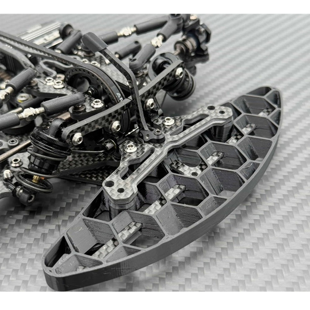 INOV8 3DX Carbon Aero Bumper (Various Fitments)