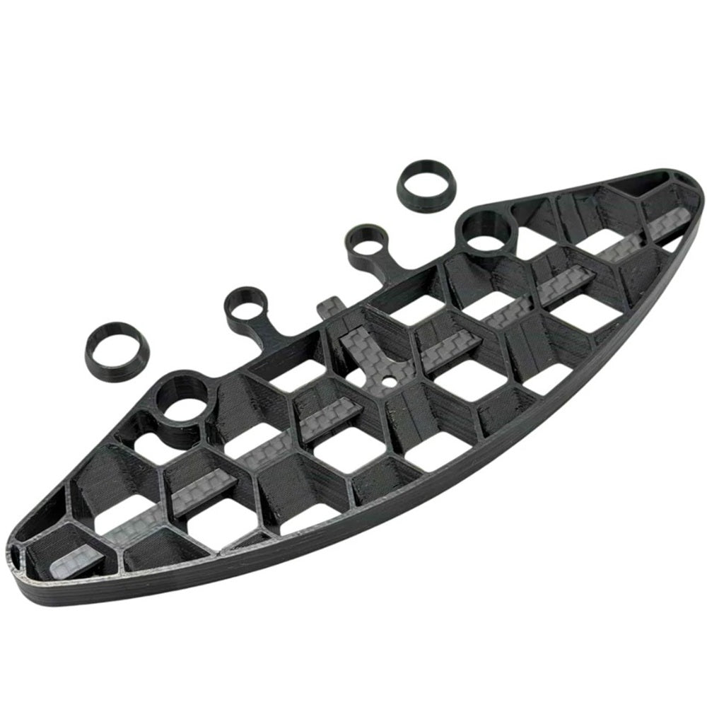 INOV8 3DX Carbon Aero Bumper (Various Fitments)