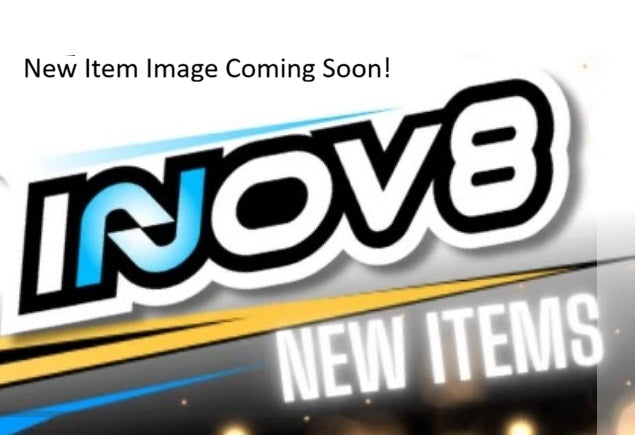 INOV8 Carbon Bulkhead Flex Braces For XRAY X4 '26