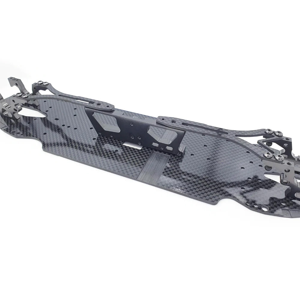 RC MAKER SlimFlex 2 Piece Carbon Fiber Top Decks - A800R/MMX - Clearance Priced!