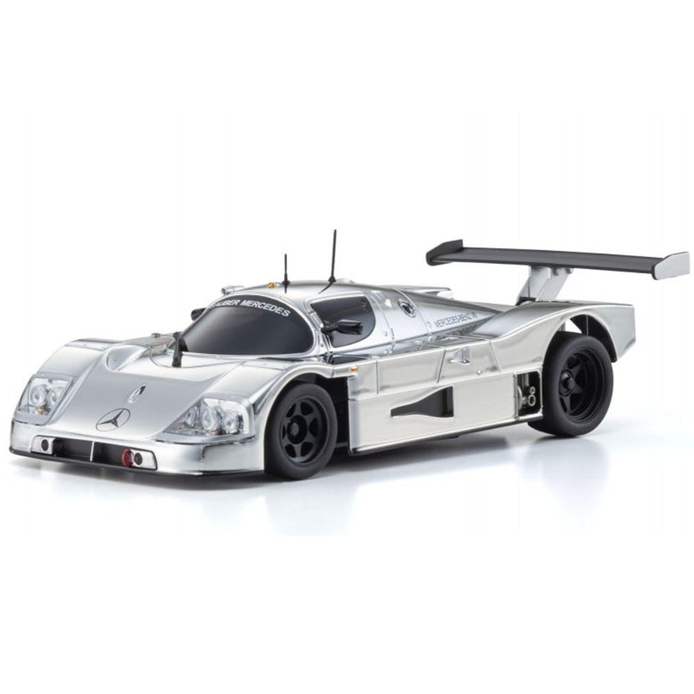 Kyosho MINI-Z MR-04 RWD Readyset C9 Body (Chrome)