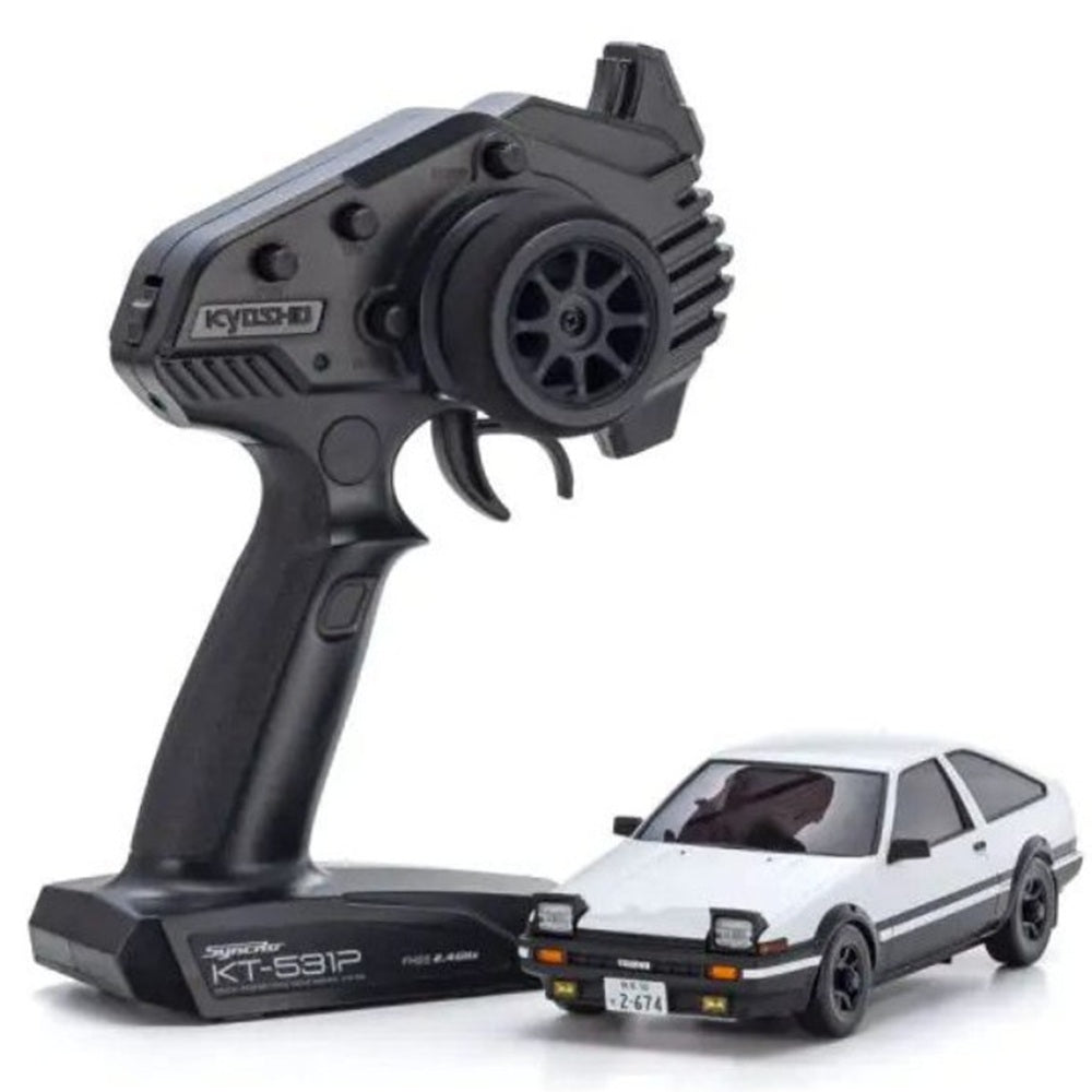 Kyosho MINI-Z AWD INITIAL D Sprinter Trueno AE86 INITIAL D