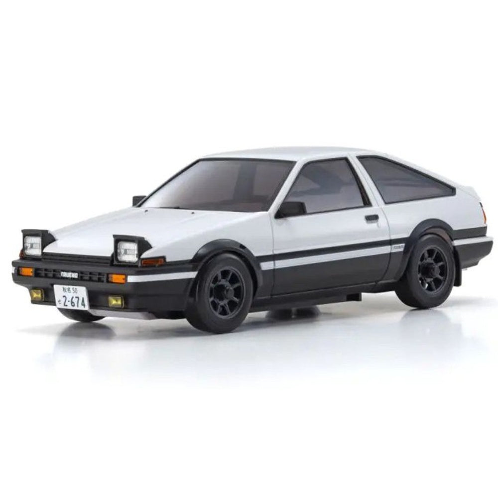 Kyosho MINI-Z AWD INITIAL D Sprinter Trueno AE86 INITIAL D