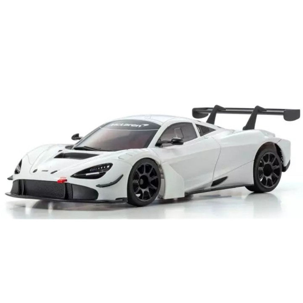 Kyosho ASC MR-04W-MM McLaren 720S GT3 White Body Only