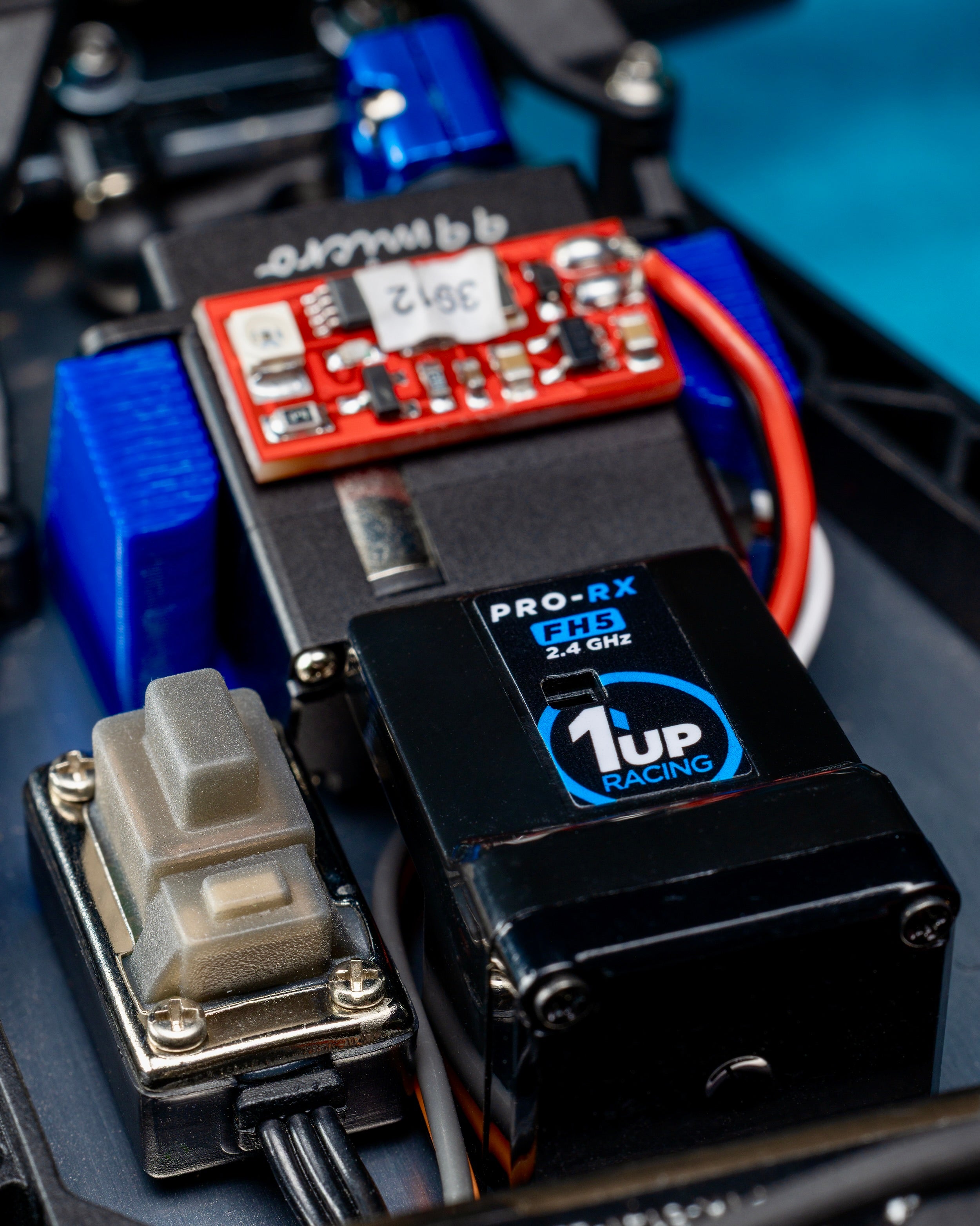 1up Racing Pro Duty Titanium Upgrade Set - Losi Mini-B