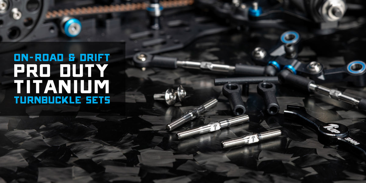 1up Racing - Premium Quality R/C Car Accessories