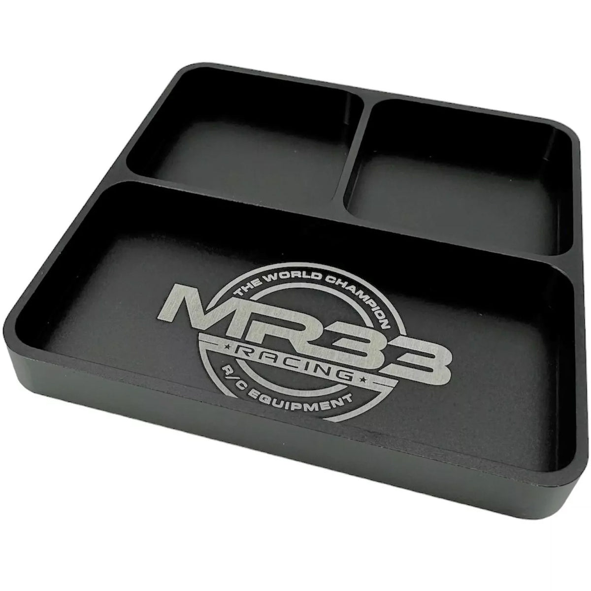 MR33 Aluminum Parts Tray