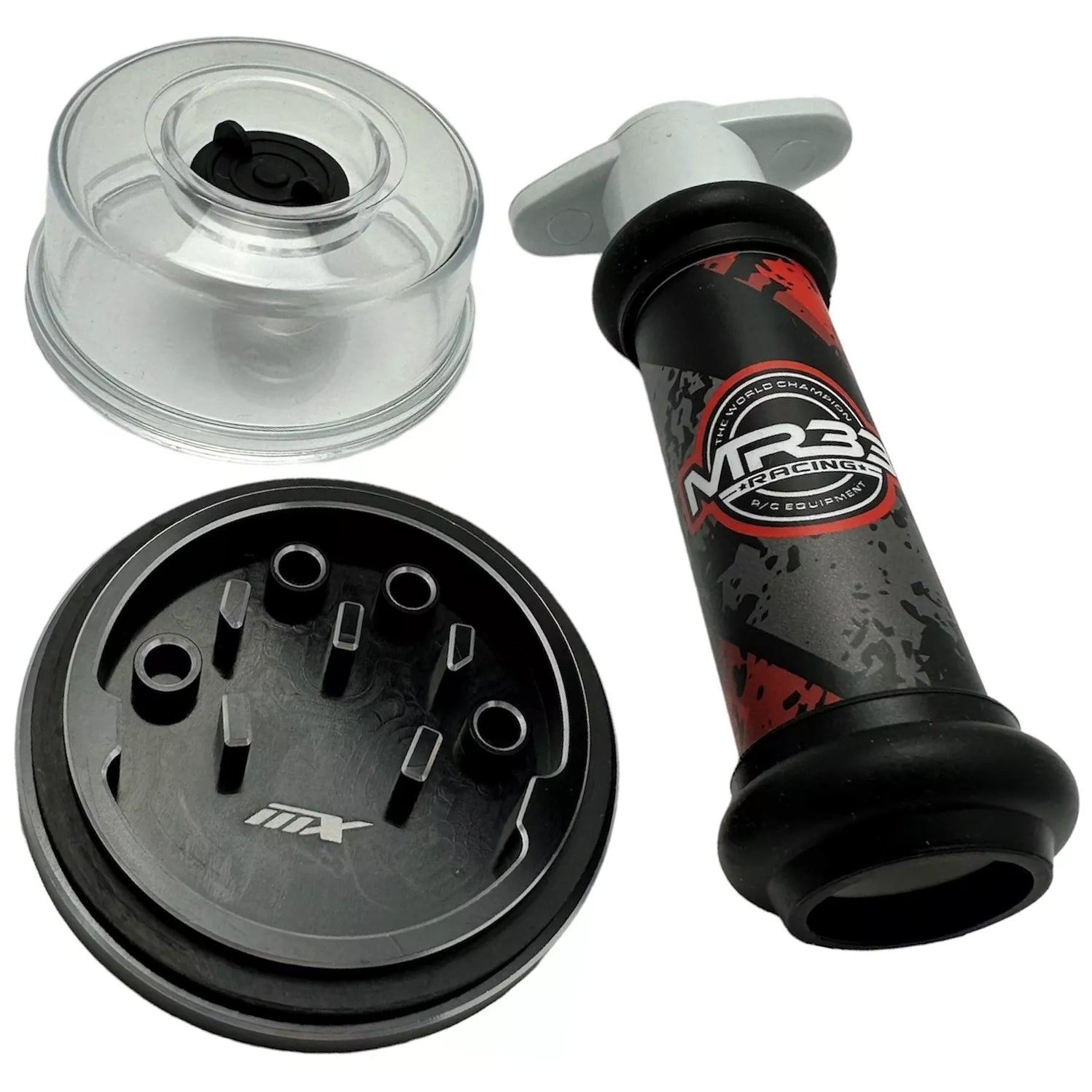 MR33 Shock Pump Set - Awesomatix A800R