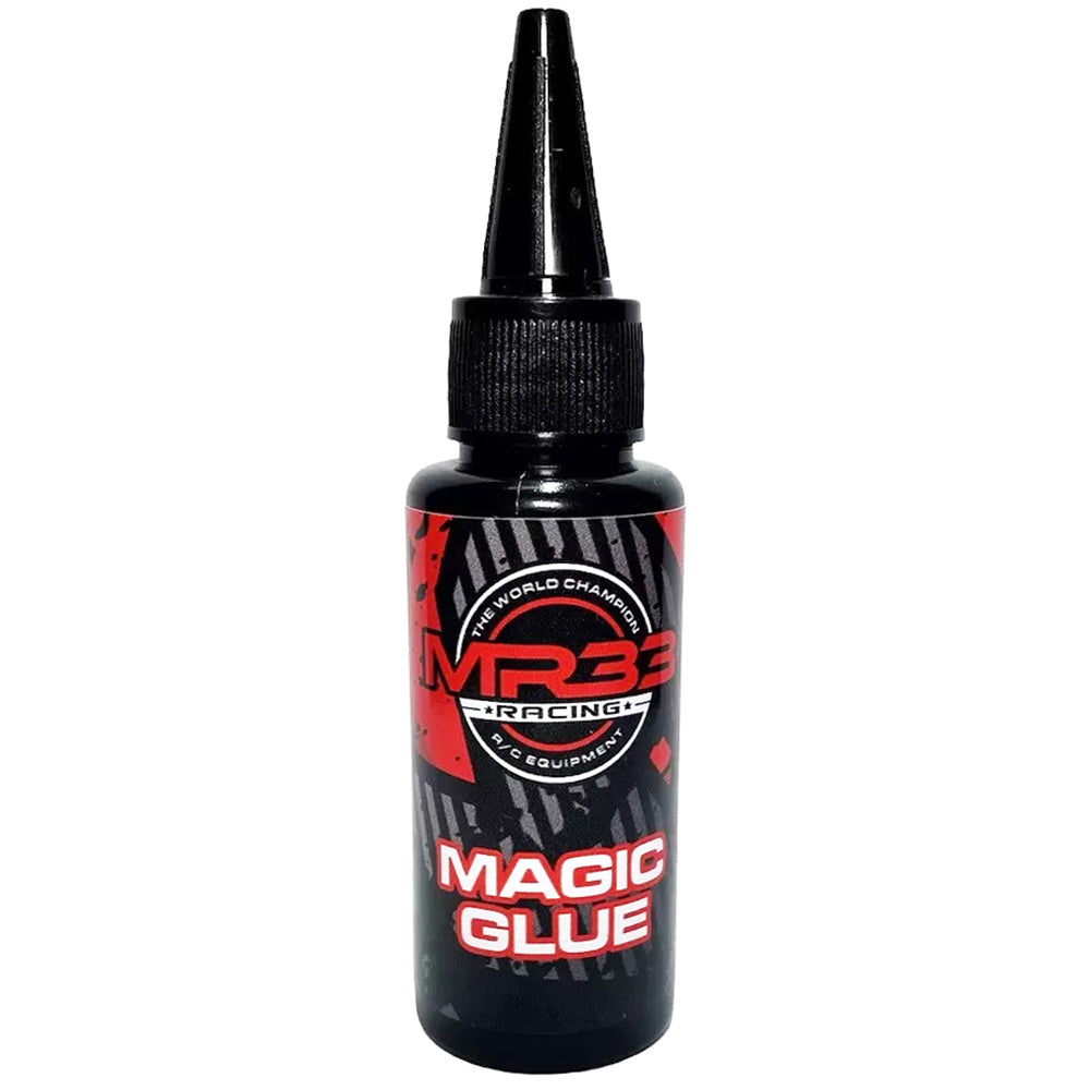 MR33 Magic Body Repair Glue Set with UV Light & Case