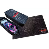 MR33 Signature Car Bag and Pit Mat Set