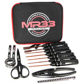 MR33 World Champion Tool Set 1