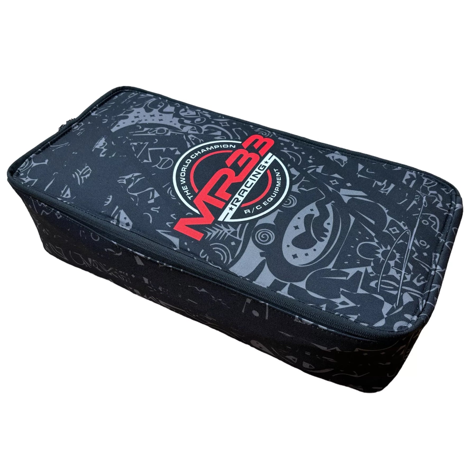 MR33 Signature Car Bag and Pit Mat Set