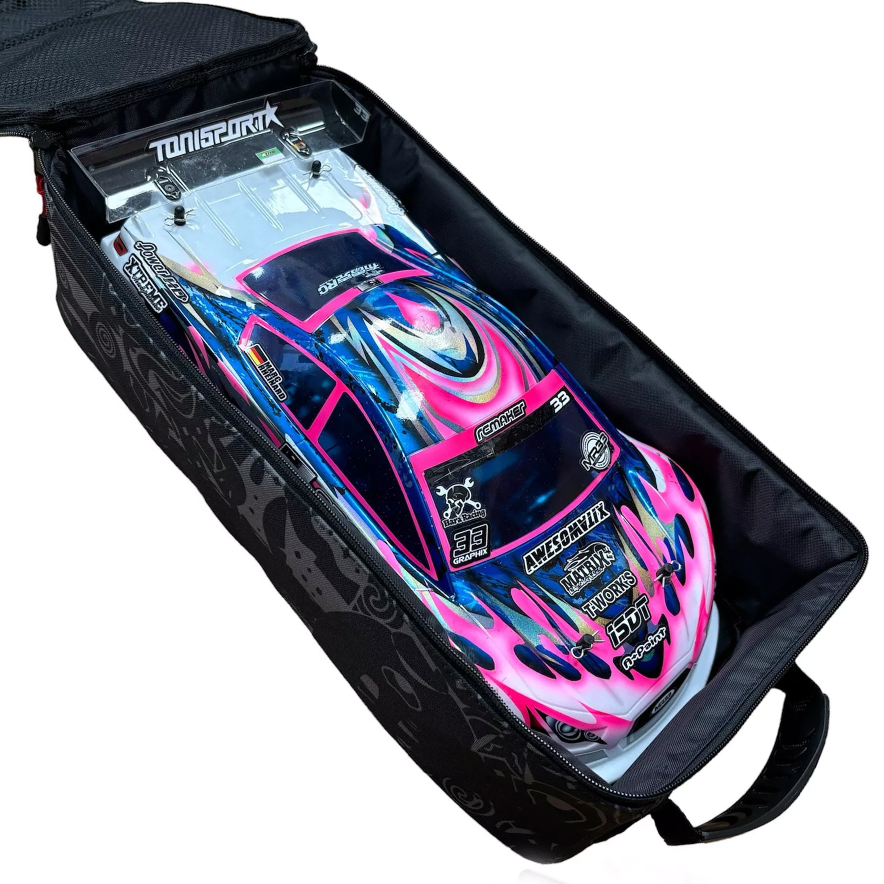 MR33 SIGNATURE Car Bags