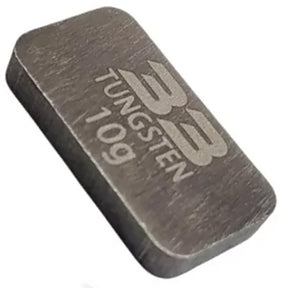 MR33 Tungsten Weights