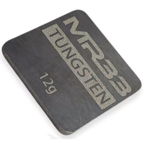 MR33 Tungsten Weights