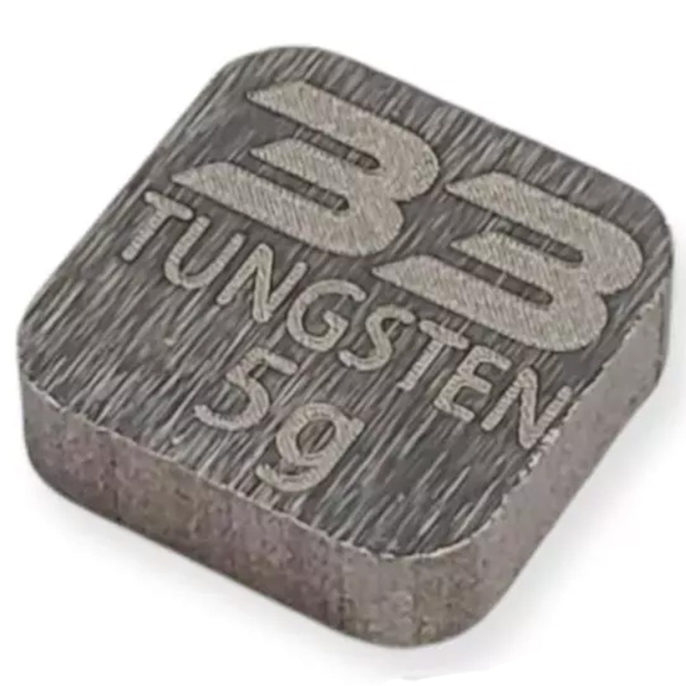 MR33 Tungsten Weights