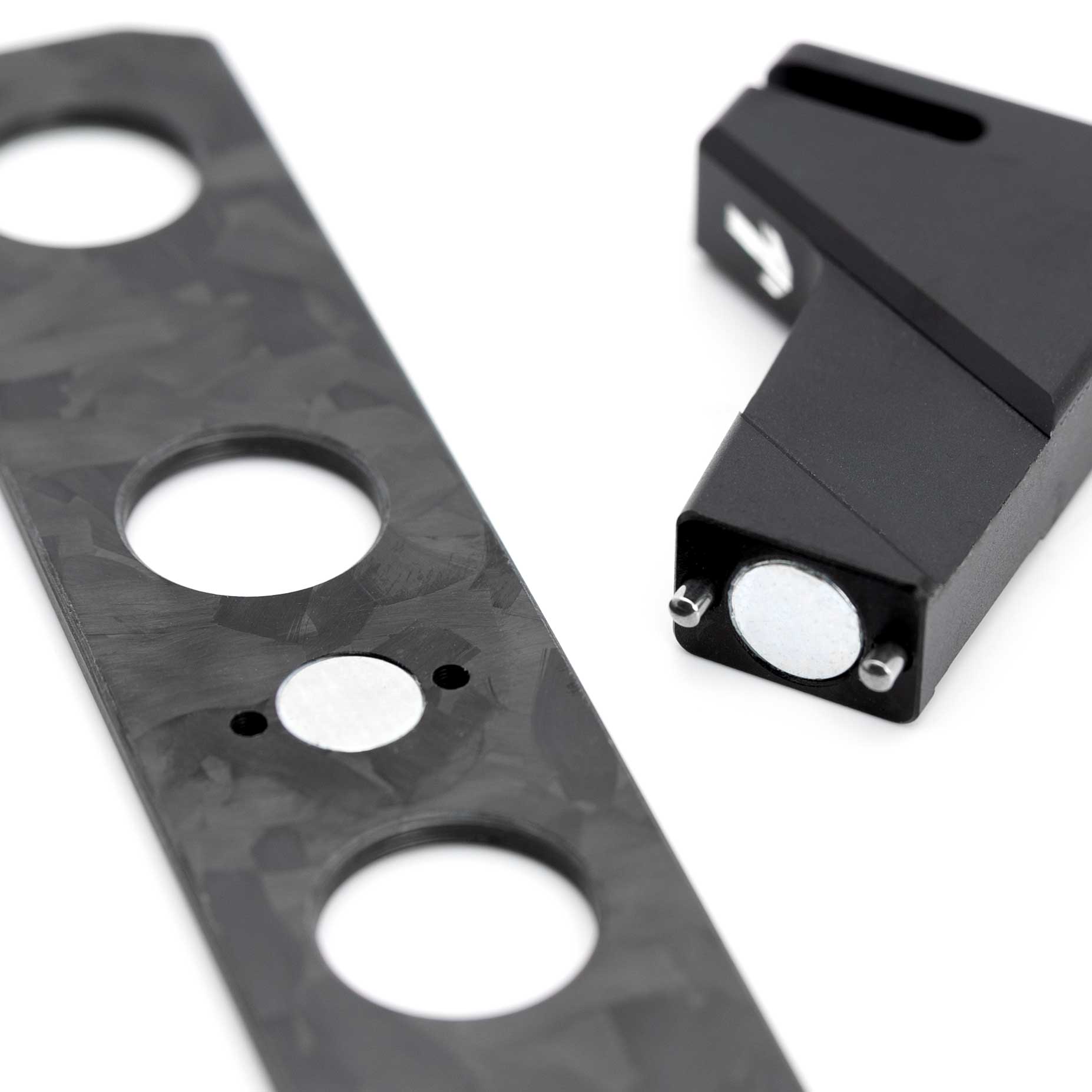 1up Racing Shock Stand for Pro Pit Tray - Off-Road