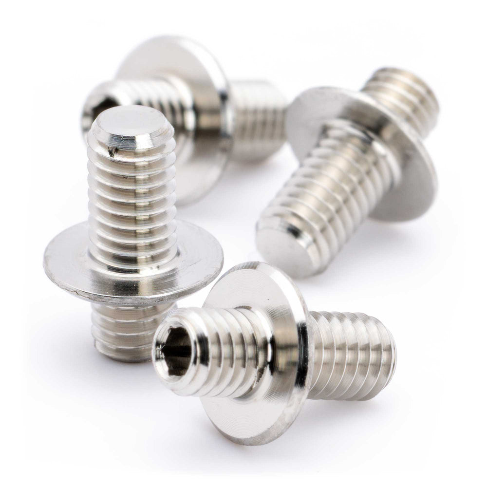 1up Racing Pro Duty Titanium Lower Shock Screws - 1/10 On-Road
