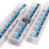Meiho Hardware Organizers & 1up Racing Labels