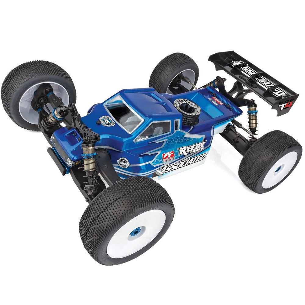 Team Associated RC8T4 w/Gearbox Upgrade