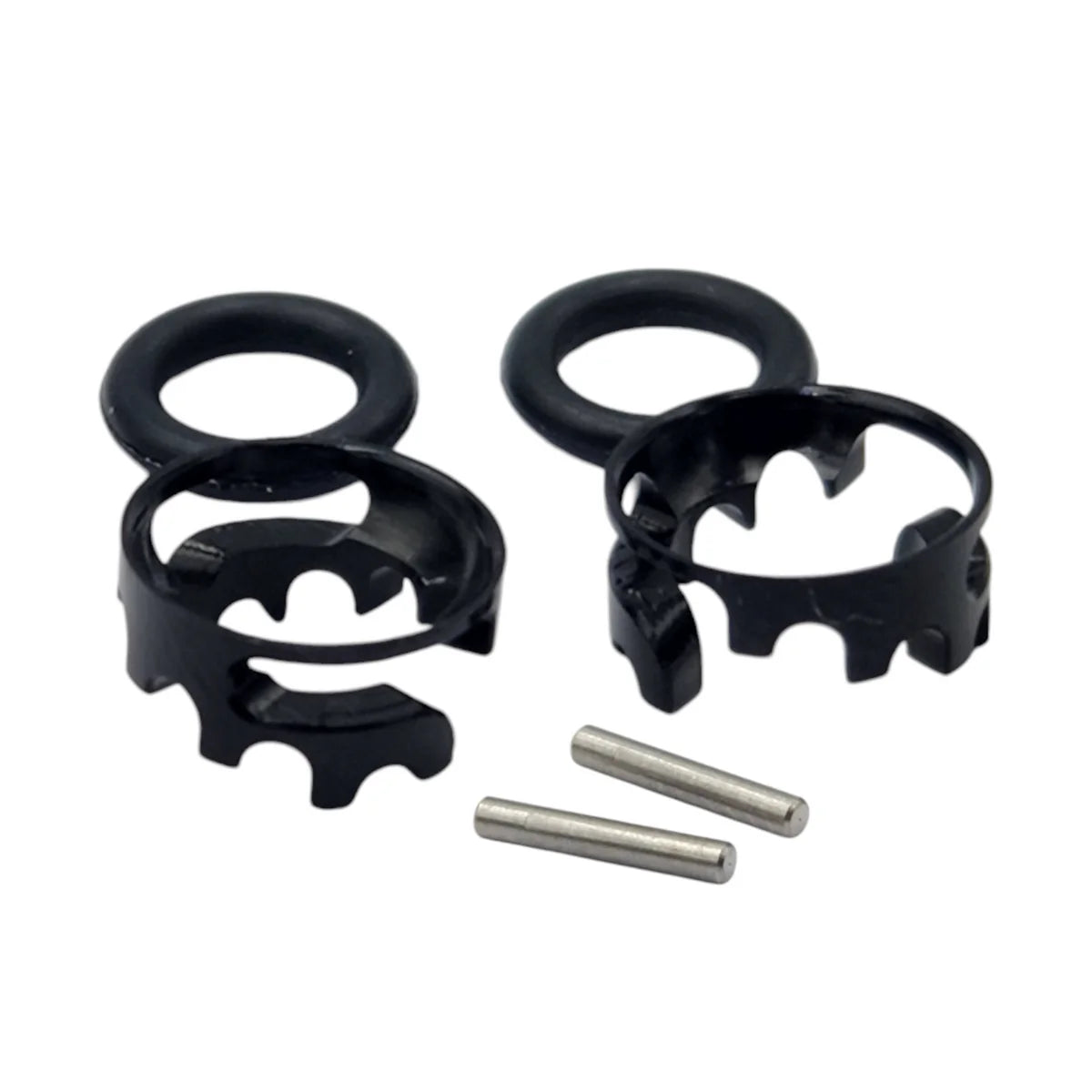 RC MAKER 7075 Ultra-Lite Body Height Adjusters