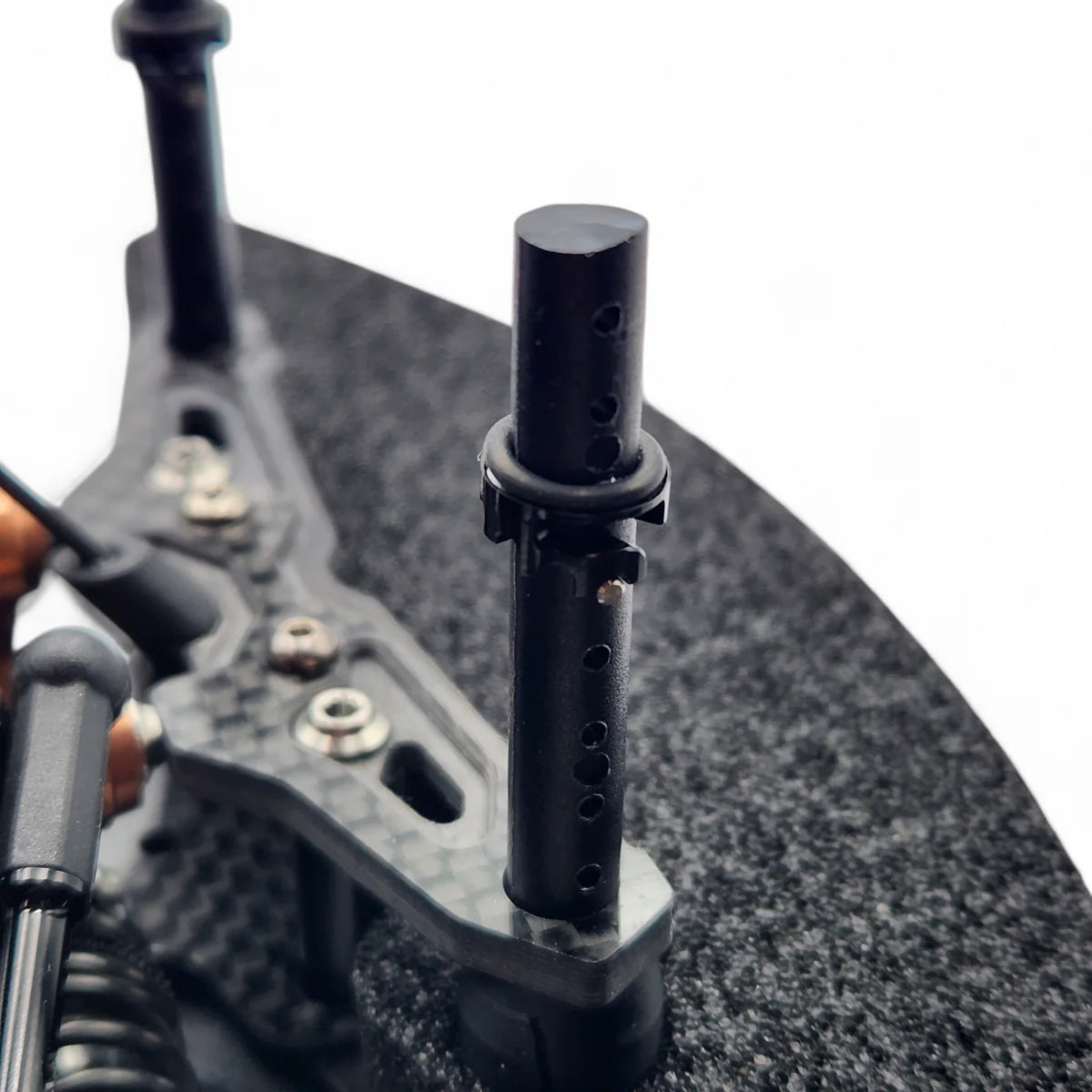 RC MAKER 7075 Ultra-Lite Body Height Adjusters