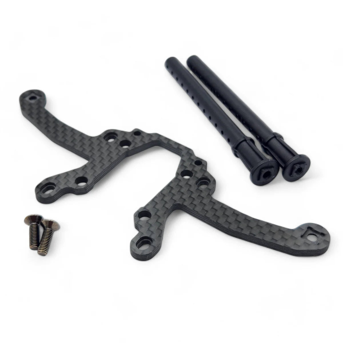 10016 - RC MAKER SP1 Vertical Rear Body Mount Set