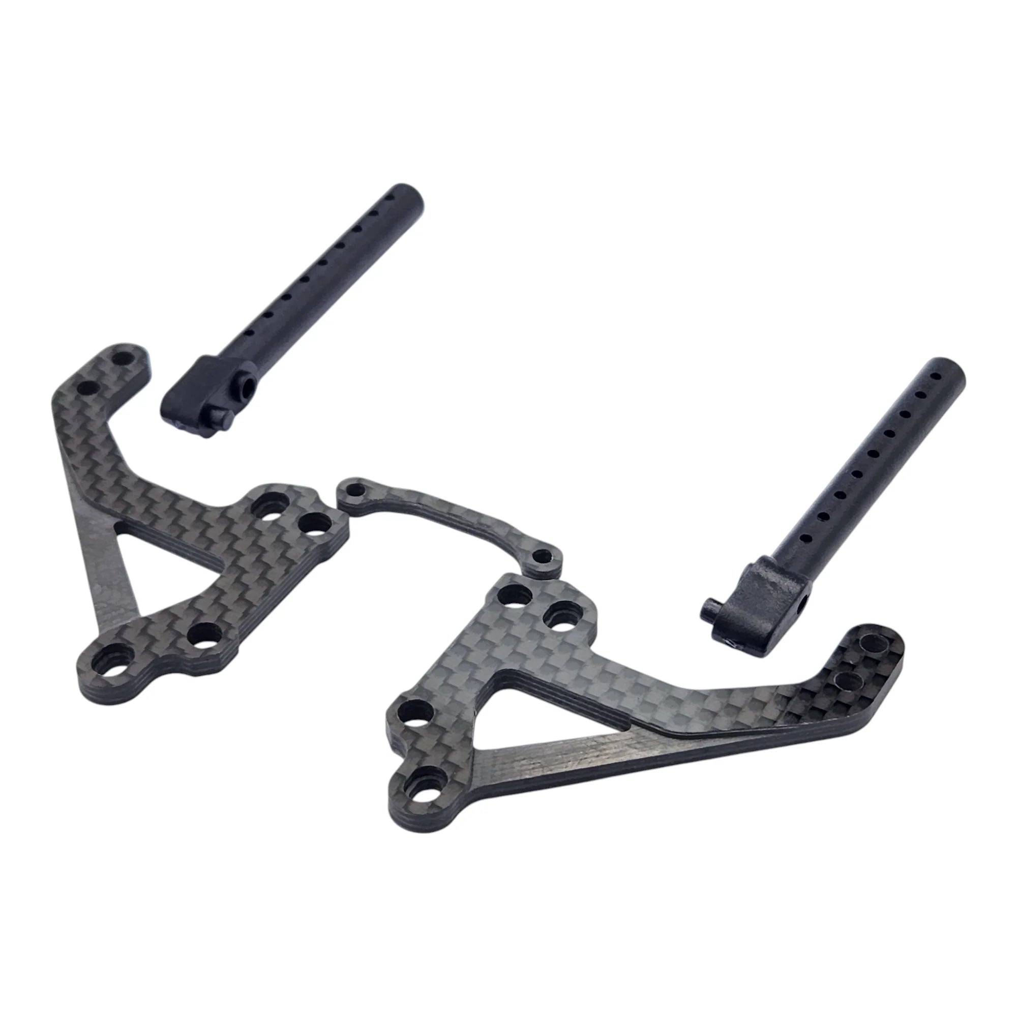 RC MAKER SP1 Split Horizontal Body Mount Set