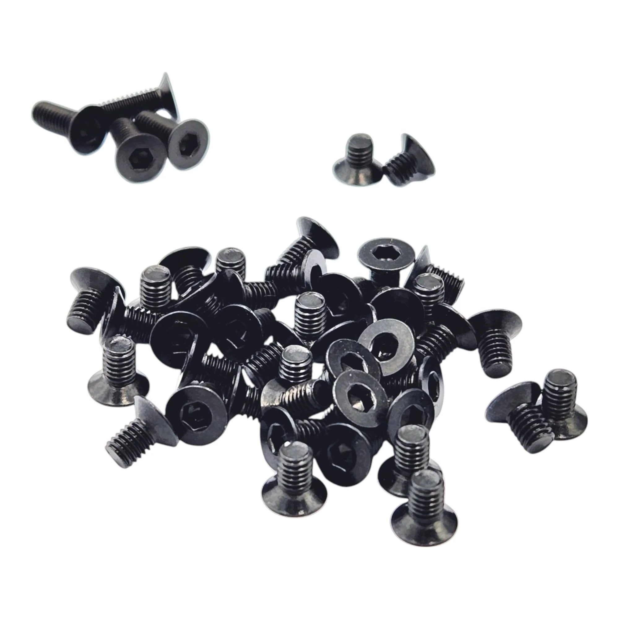 RC MAKER SP1 110 Deg Lower Screw Set for 1.5mm Chassis