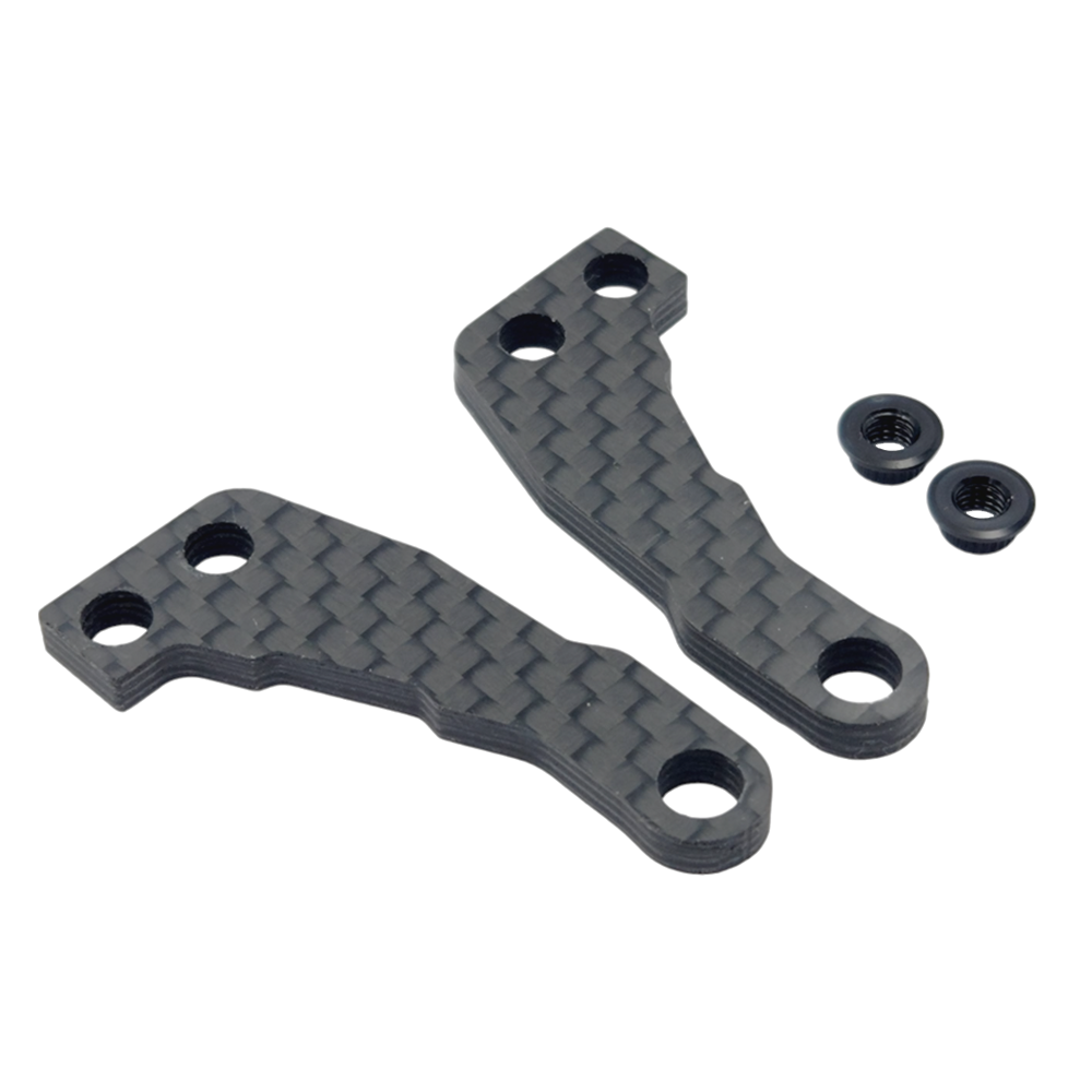 RC MAKER SP1 Front Steering Arms (2)