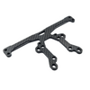 RC MAKER SP1 Upper Bulkhead/Body Mount Rear