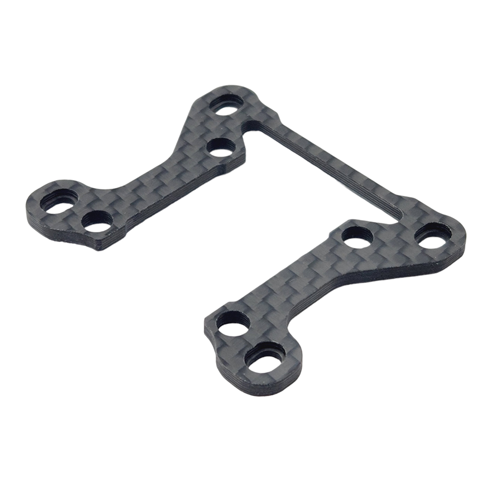 RC MAKER SP1 1-Piece Front Upper Bulkhead