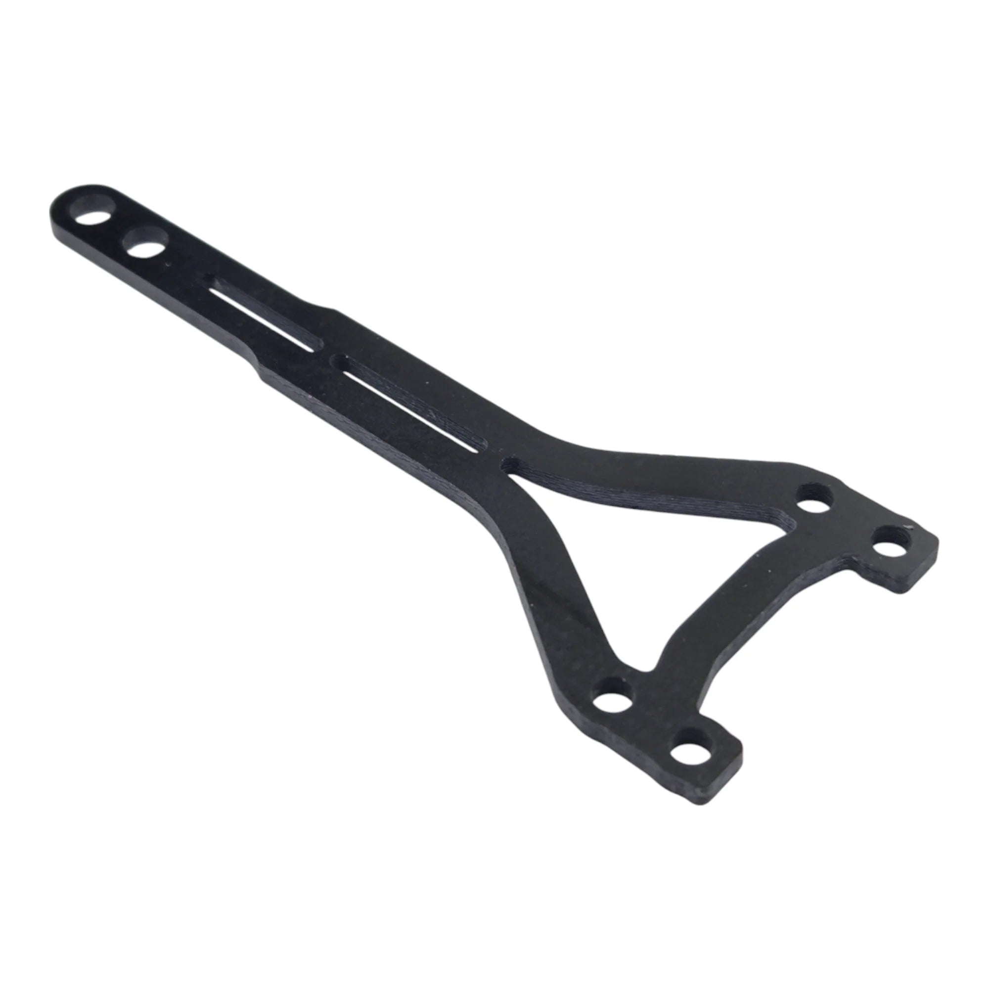 RC MAKER SP1 Fiberglass Stiff Rear Top Deck - 2mm