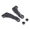 RC MAKER SP1 Short Wheelbase Front Steering Arms - -2mm