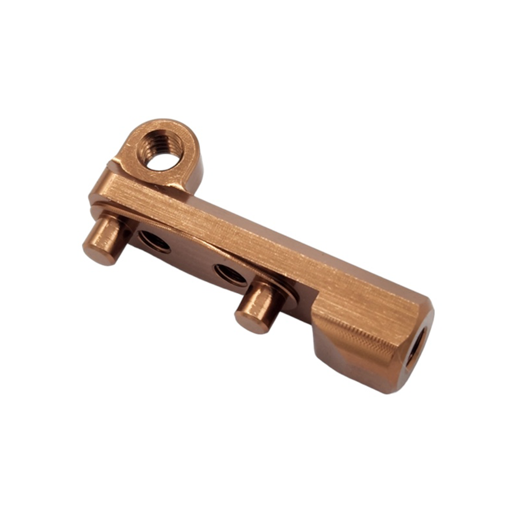 RC MAKER SP1 Outer Shock Attachment FR/RL