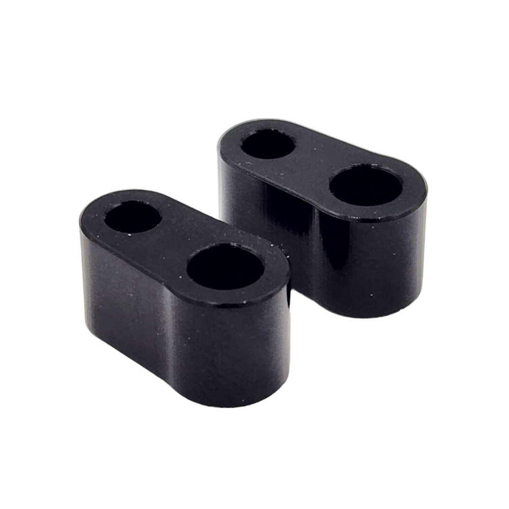 RC MAKER SP1 Rear Body Mount Spacer (2)