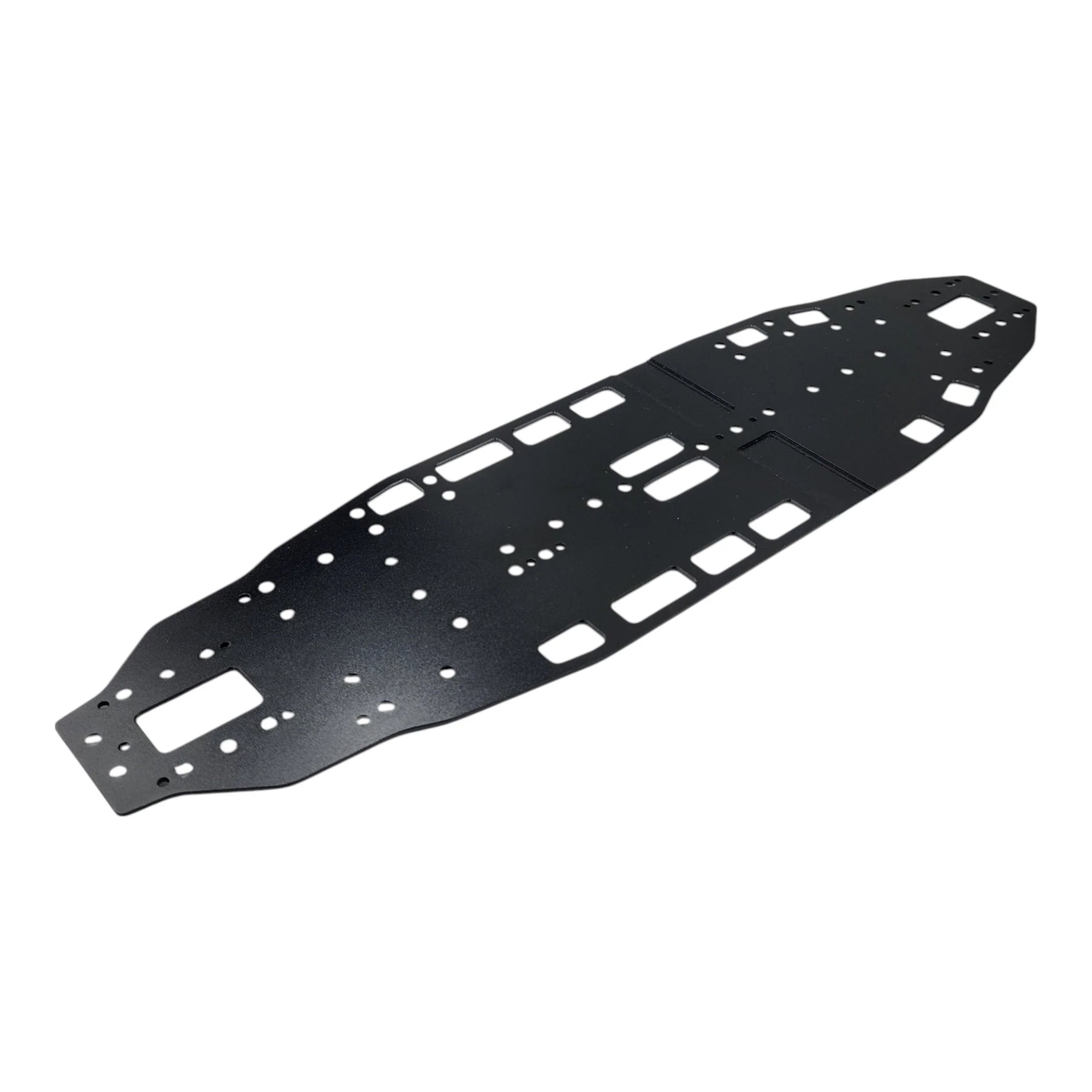 RC MAKER SP1 1.5mm 7075 T6 Aluminum Chassis