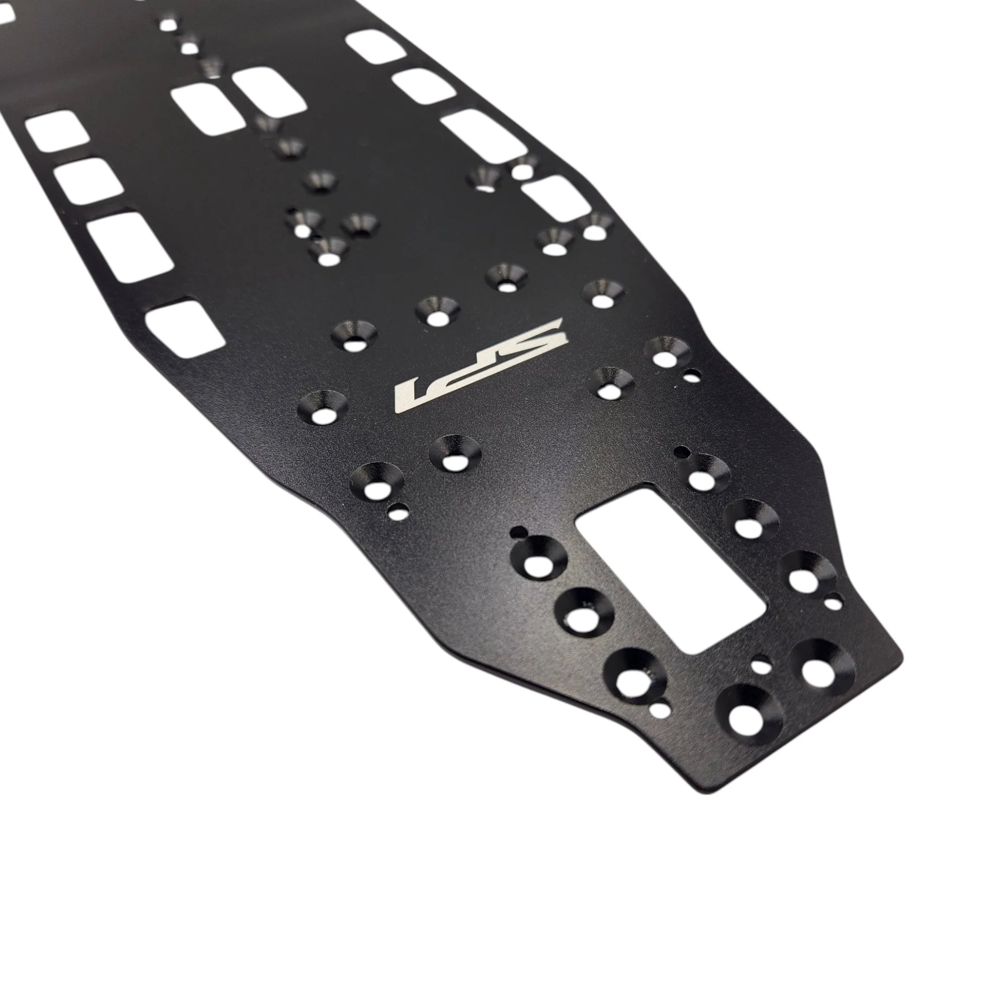 RC MAKER SP1 1.5mm 7075 T6 Aluminum Chassis