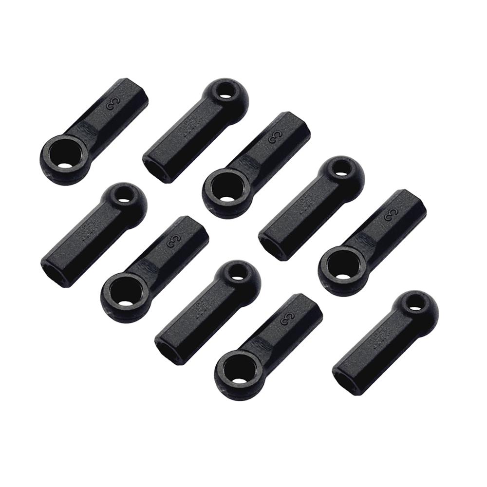 RC MAKER SP1 4.3mm x 16mm Ball Cup (10)